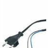 Stroomlijn eurosnoer 3 mtr wit 6665600