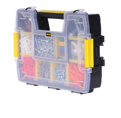Stanley koffers stanley sortmaster organiser light 290 x 210 x 63mm - stst1-70720