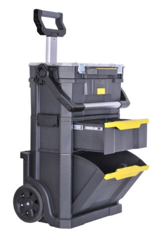 Stanley koffers stanley modulaire gereedschapswagen 2in1 - stst1-79231