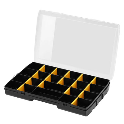 Stanley koffers stanley organizer essential 22 vakken - stst81681-1