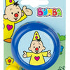 Studio 100 fietsbel bumba junior staal 55 mm blauw
