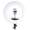 StudioKing LED Ringlamp Set 48W LR-480