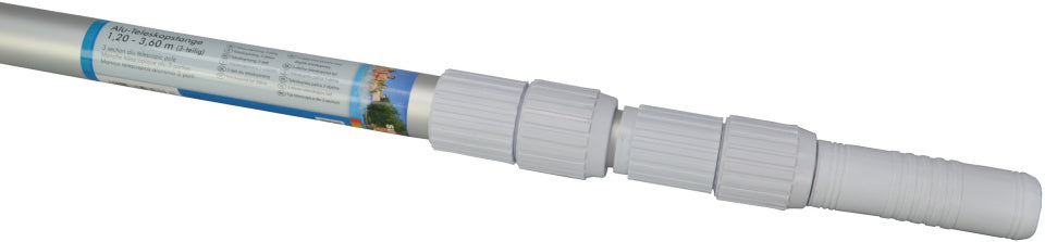 Summer fun Telescoopsteel aluminium verstelbaar 120 360 cm