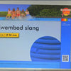Summer fun Vervangingsslang 32 mm 6,6 meter blauw