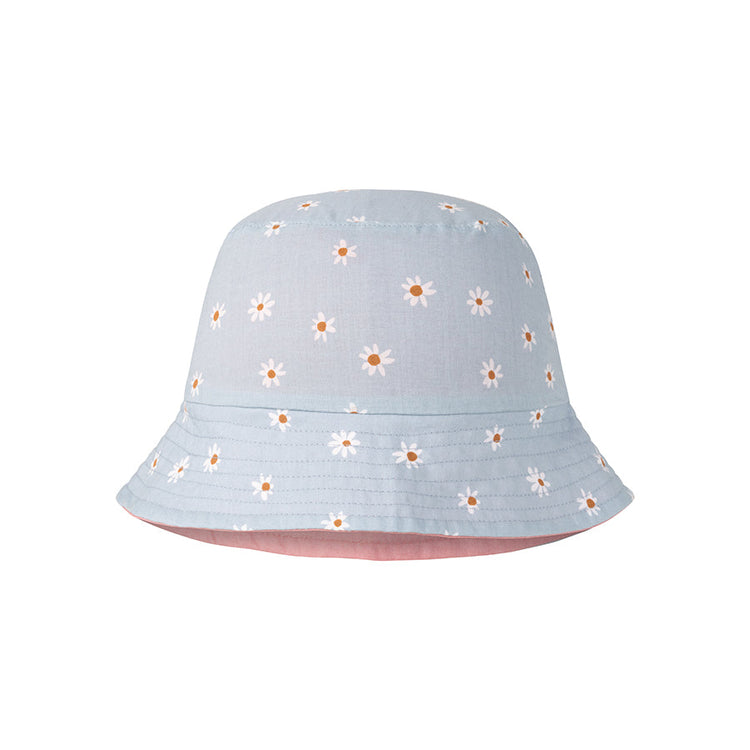 Daisy flower | meerkleurig uv omkeerbaar zonnehoedje