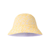 Florish | geel uv omkeerbaar zonnehoedje - afbeelding 1