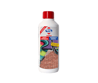 Hg graffitiverwijderaar - 10519283