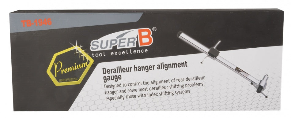 Super b derailleurpad controleapparaat tb-1946 0903309