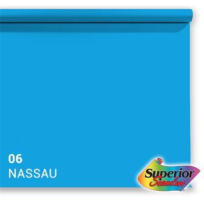 Superior Achtergrondpapier 06 Nassau 1,35 x 11m