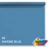 Superior Achtergrondpapier 41 Marine Blue 1,35 x 11m