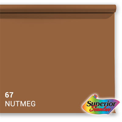 Superior Achtergrondpapier 67 Nutmeg 1,35 x 11m