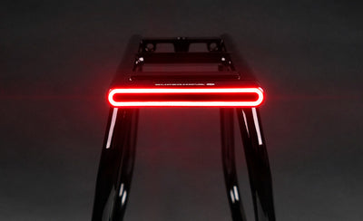 Supernova SUPERNOVA M99 Tail Light 2 achterlicht e-bike 12V bagaged