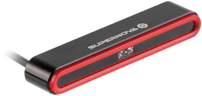 Supernova achterlicht tl3 max rear light spern.tl3 max polished black