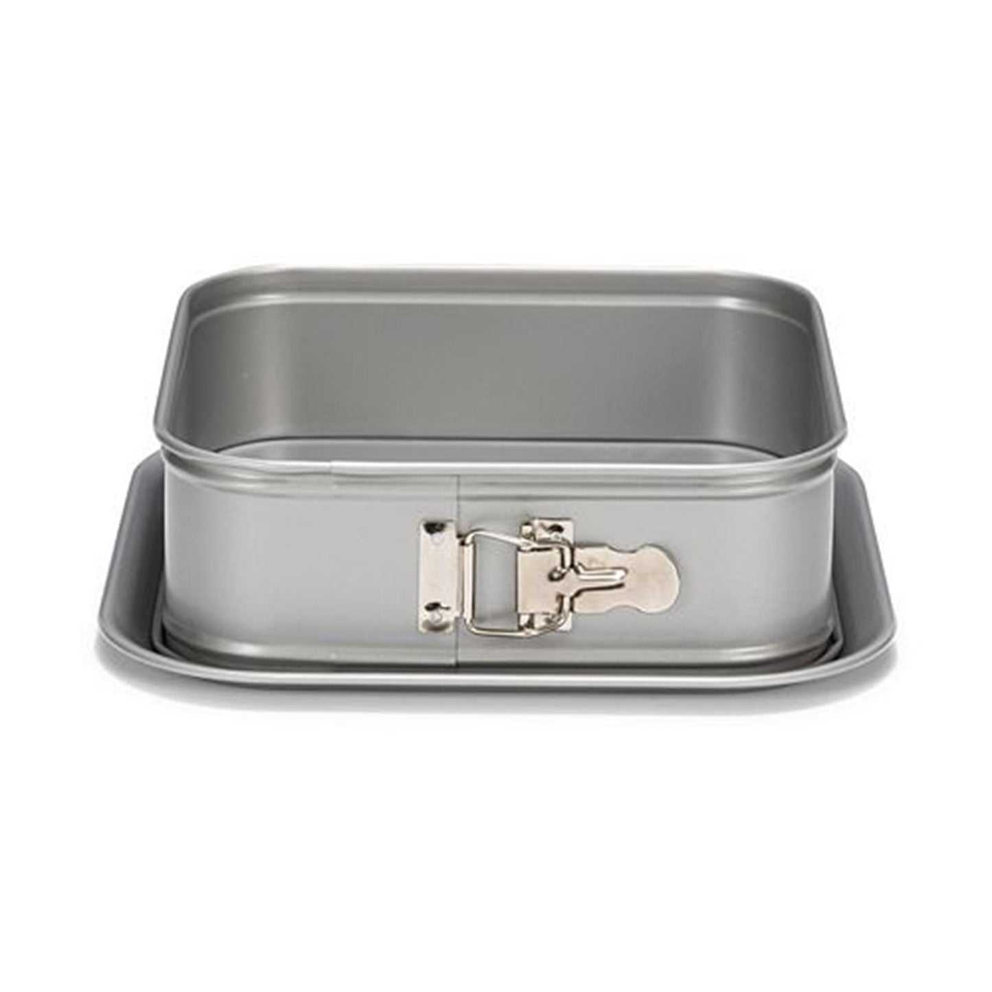 Patisse silvertop springvorm vierkant 24x24x7cm