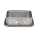 Patisse silvertop springvorm vierkant 24x24x7cm