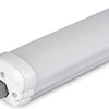 Enzo swd led armatuur 150cm 48w 6500k ip65 - 9463191