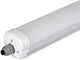 Enzo swd led armatuur 150cm 48w 6500k ip65 - 9463191