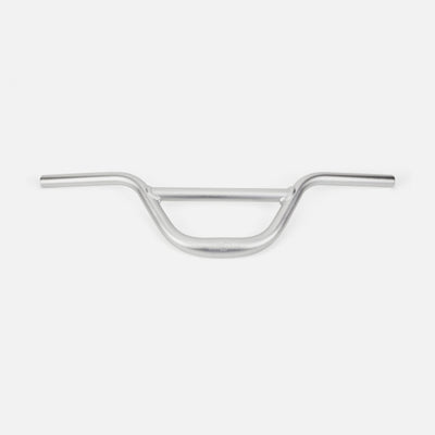 swifty one zero cross handlebar riser silver