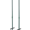 SwingKing Duoschommel 99 x 23,5 cm Staal Groen Geel