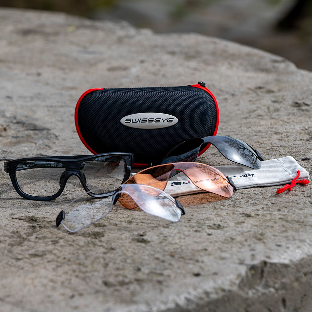 Swiss eye m-cover - sports glasses