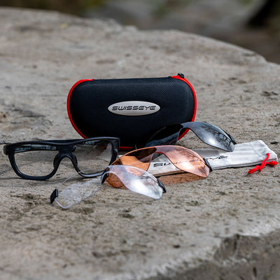 Swiss eye m-cover - sports glasses