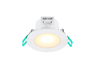 Sylvania Cirkel Inbouwspot LED 500 lm sundim IP65