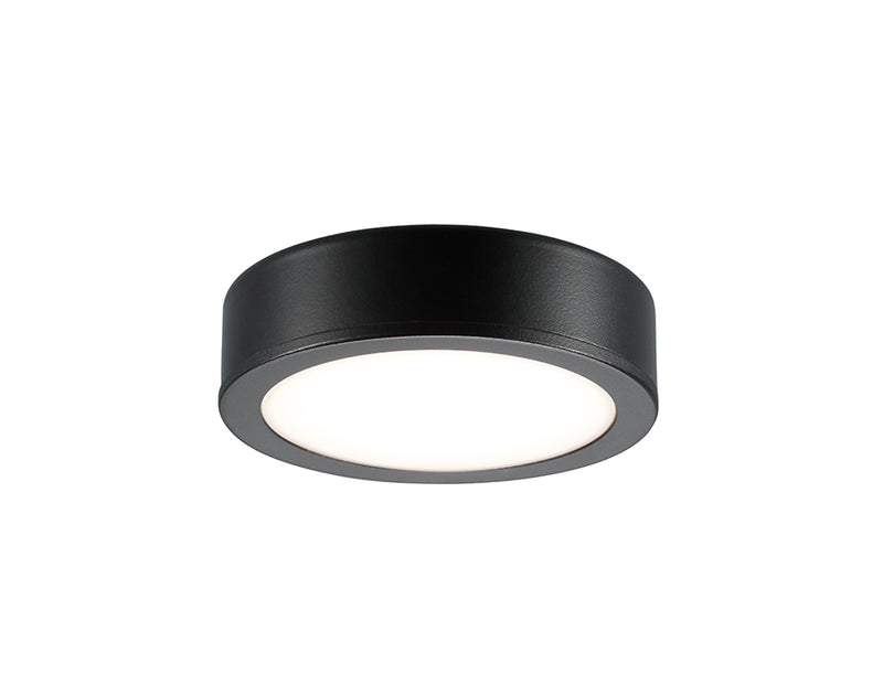 Sylvania keukenspot led - uitbreiding - 270 lm - ip20 - zwart