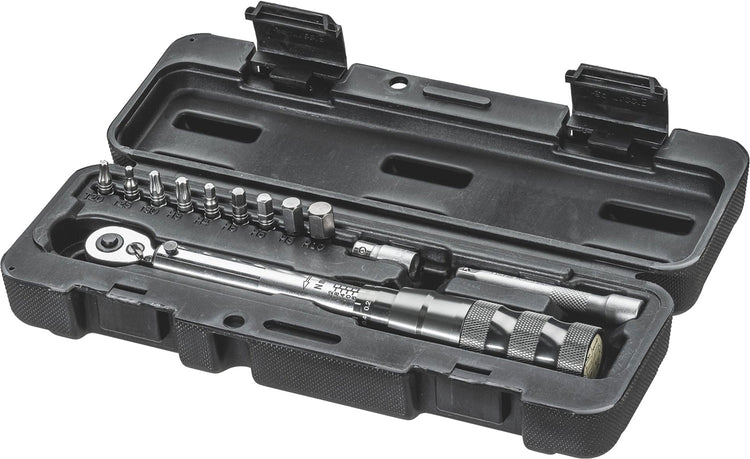 Syncros torque wrench 2.0 incl. bit set (2-24 nm)