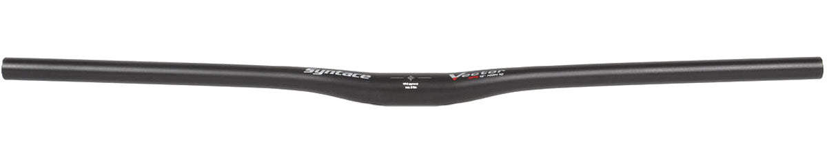 Syntace vector 7075 high10 31.8 10 mm riser handlebars