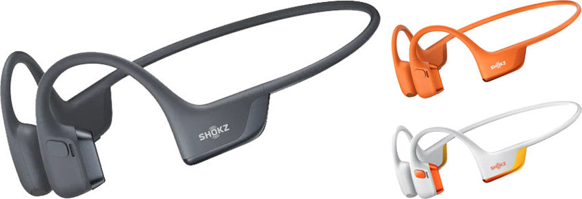 Shokz openrun pro 2 - headphones | orange