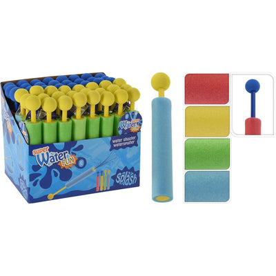 Waterspuiter foam 21x3cm