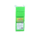 Multy niet-krassende schuursponsen met greep 13x6,5x4,5cm 10-pack groen