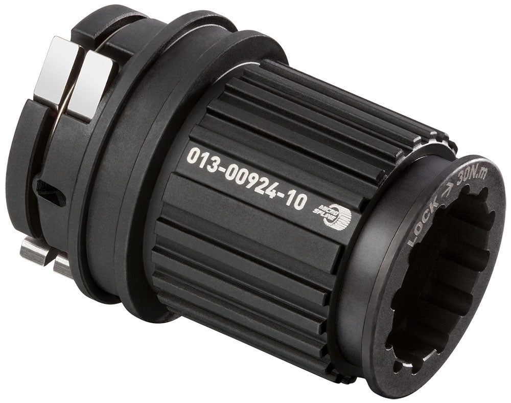Garmin tacx® neo flux shimano micro spline freehub body