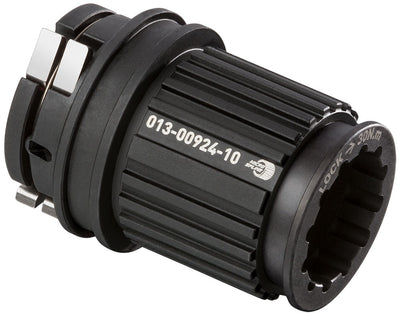 Garmin tacx® neo flux shimano micro spline freehub body