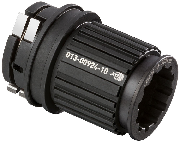 Garmin tacx® neo flux shimano micro spline freehub body