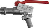 Cornat dubbeldienst-kogelkraan 1 2 mat ch - t300801 - afbeelding 2