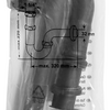 Cornat buissifon metaal 1 1 4 120mm 216 zw - t3175021