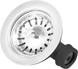 Cornat afvoerplug met aansluiting overloop - t352018r - afbeelding 2