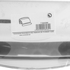 Cornat houder wc-papier met deksel rvs - t364399