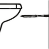 Cornat afdekkappen universeel wc-bril wi - t364900