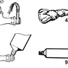 Cornat dichtingsset (hennep+neofermit) - t380499