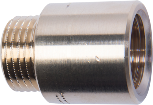 Cornat messing verlengstuk 3 4x30mm - t381703