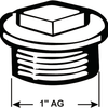 Cornat messing ms stop m 1'' - t396703