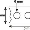 Cornat beugel verzinkt buis 3 4 (5st) - t562102
