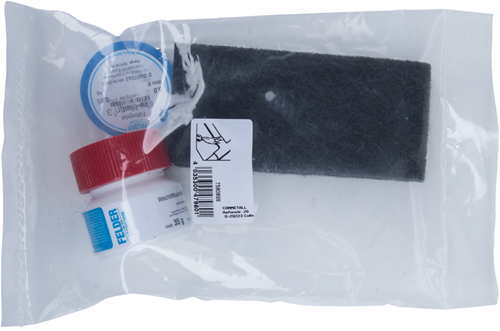 Cornat soldeerset (soldeer+vet+vlies) - t580899