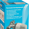 Cornat thermostat radiatorkraan recht 1 2 - t591102