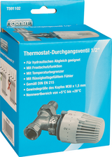 Cornat thermostat radiatorkraan recht 1 2 - t591102 - afbeelding 2