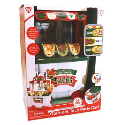 playgo taco partywagen 29 delig