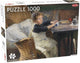 Tactic puzzel - schilderij the convalescent - 1000 stukjes