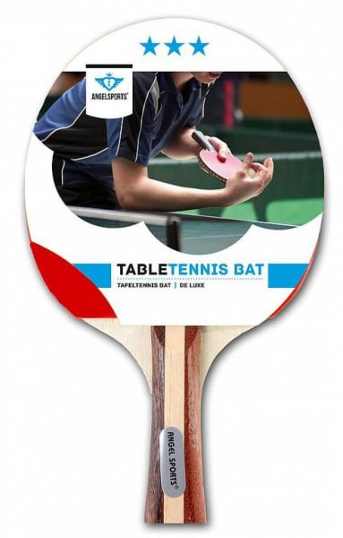 Angel sports tafeltennis bat 3 ster